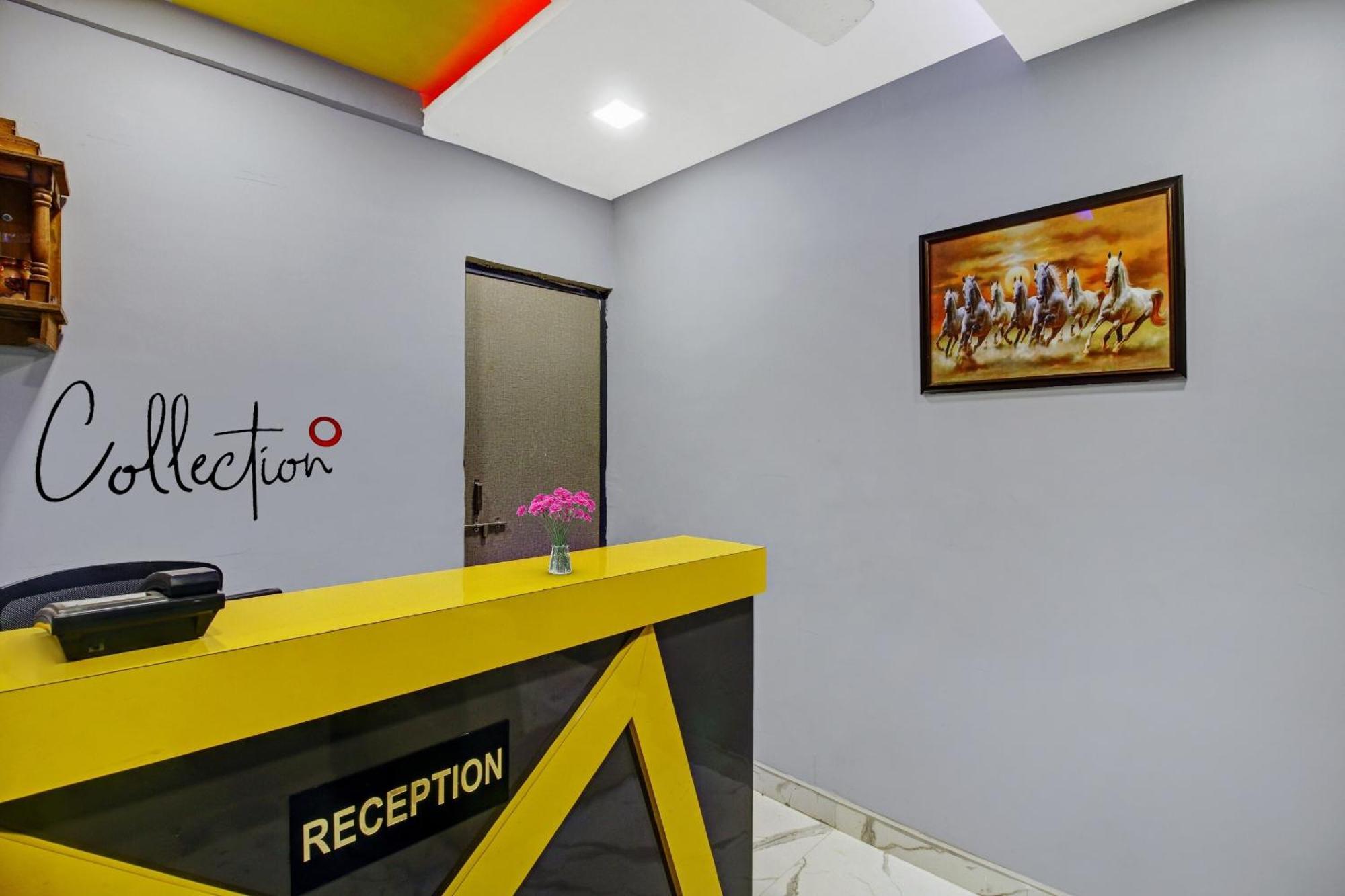Super Collection O The Wishtler Hotel Bhopal Exterior photo